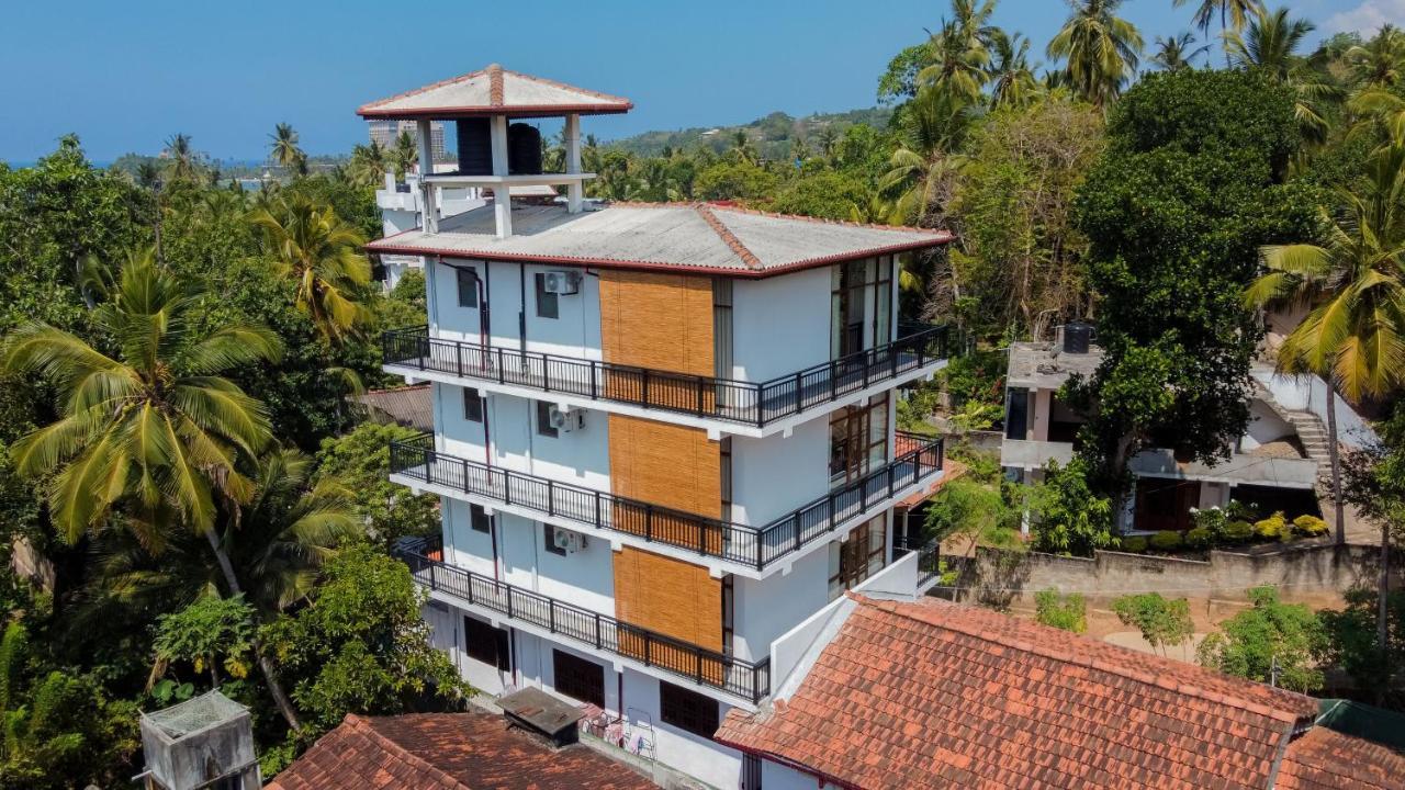 La Canopee Unawatuna Exteriör bild