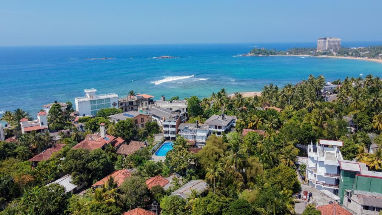 La Canopee Unawatuna Exteriör bild